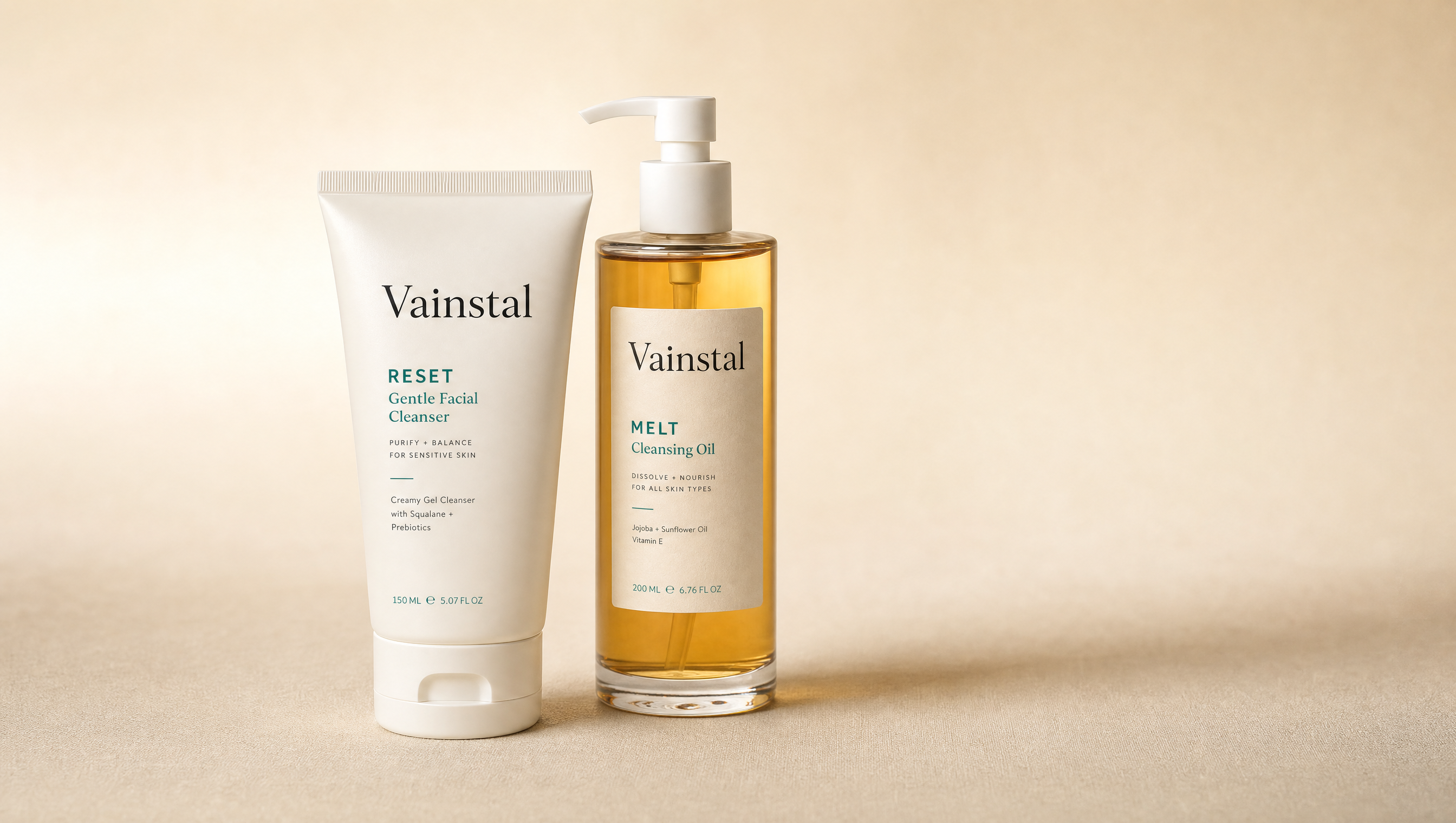 Cleanse collection