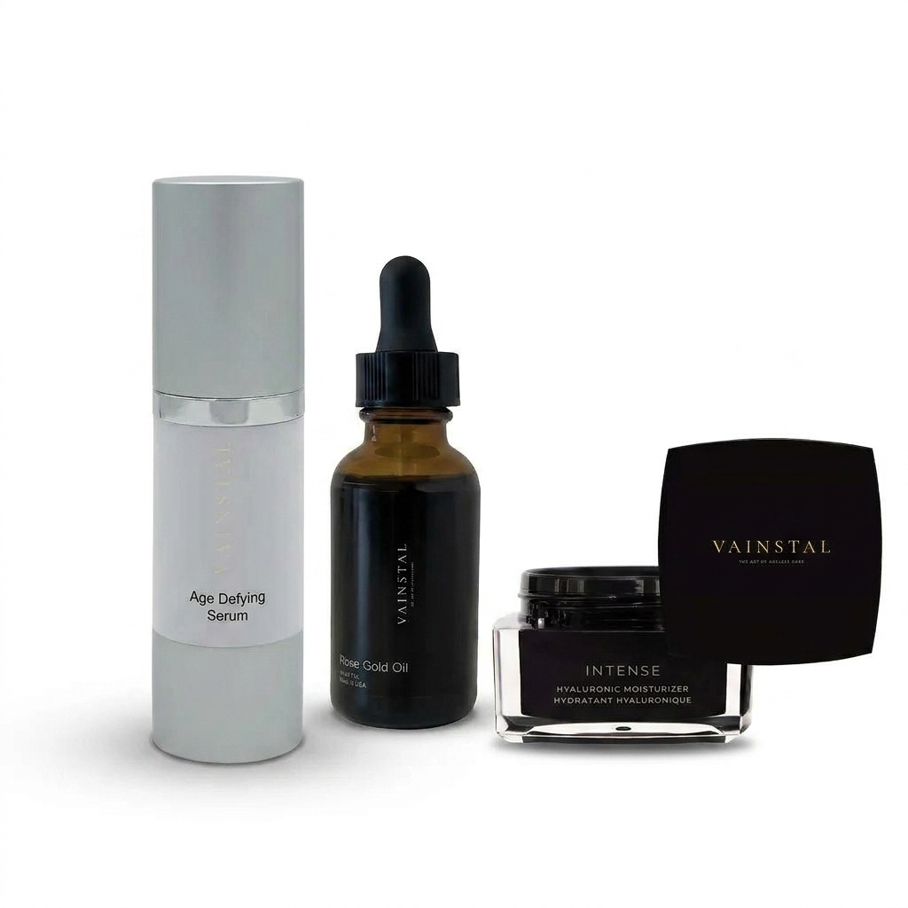 The Dry Skin Set