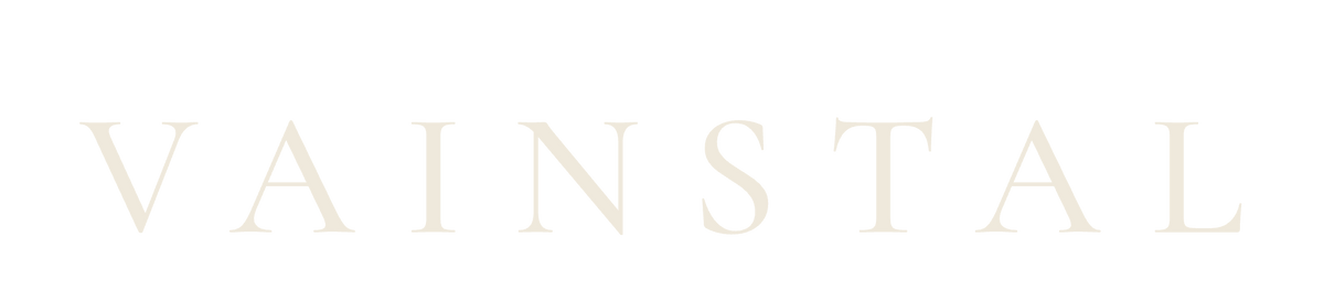 Vainstal logo light