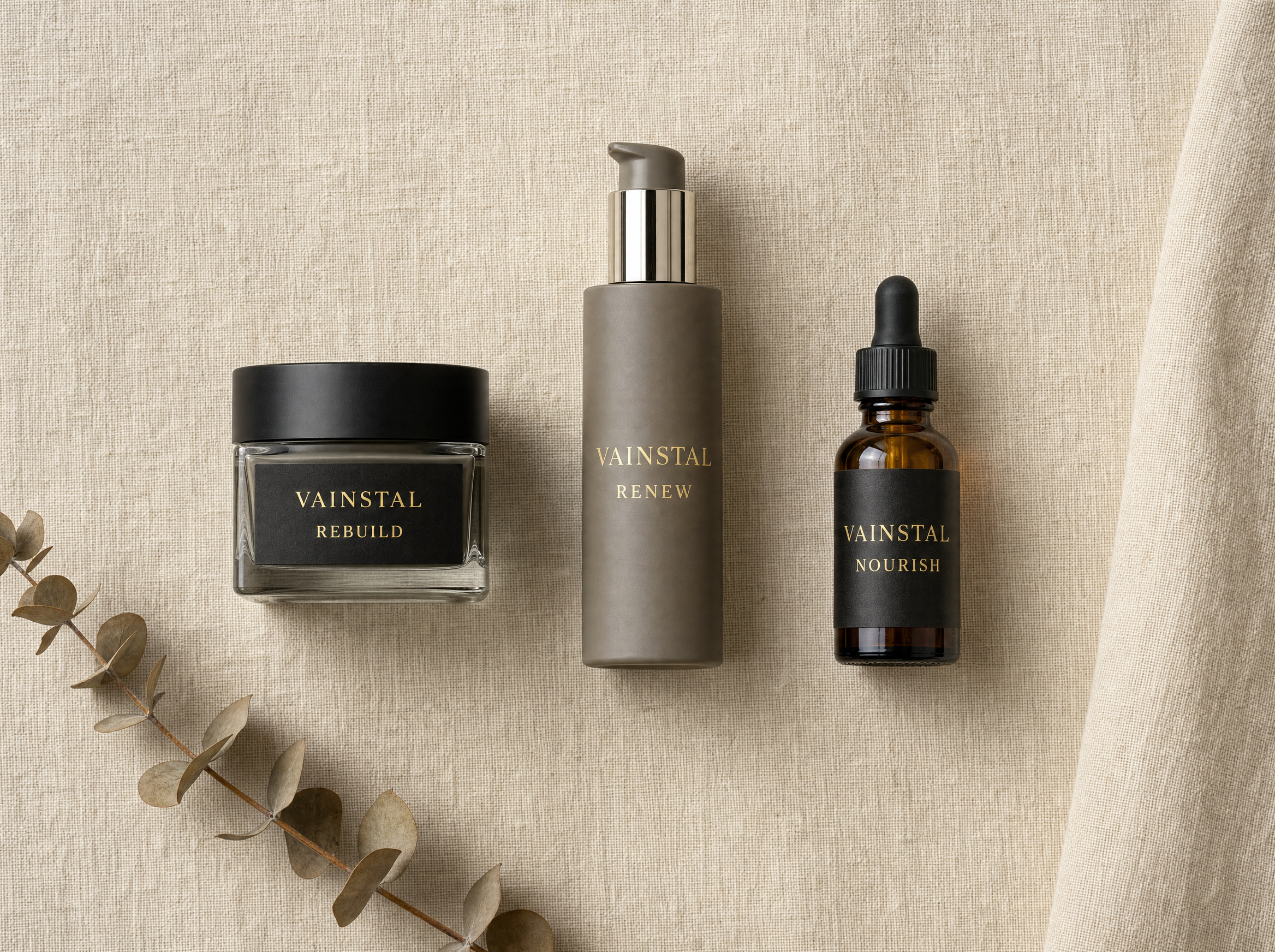 The Dry Skin Set